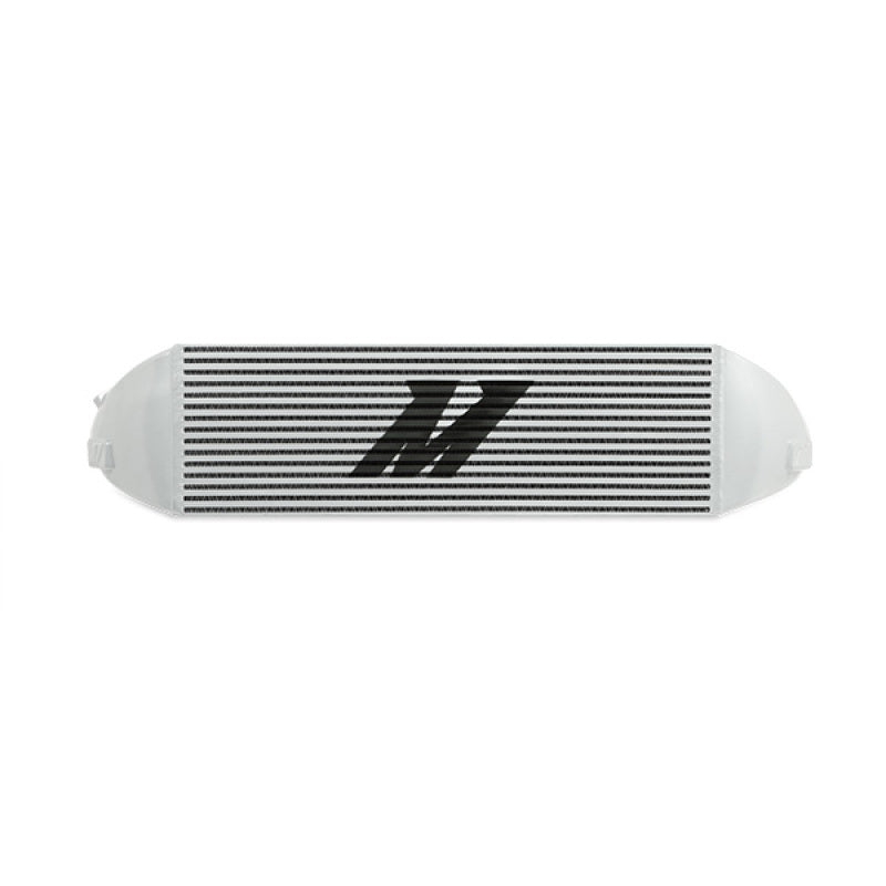 Mishimoto 2013-2018 Ford Focus ST Silver Intercooler Kit with Black Piping