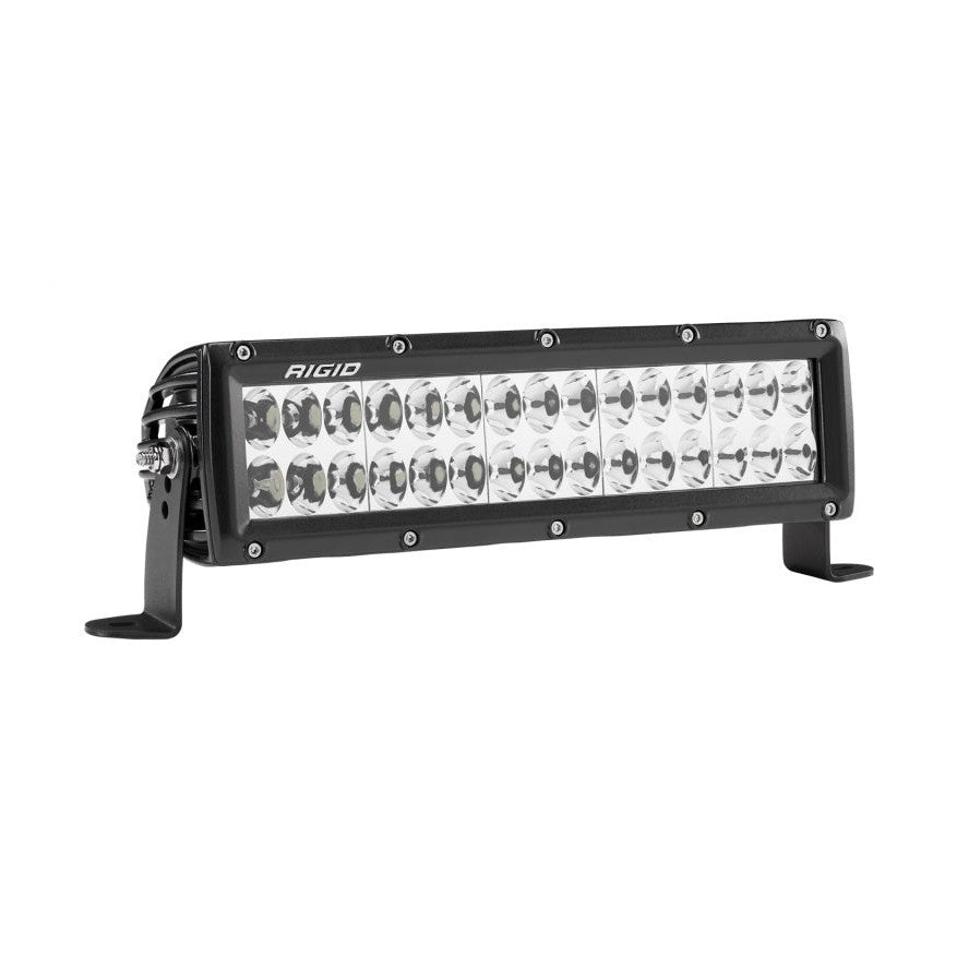 Rigid Industries 10-inch E-Series E2 Drive LED Light Bar * Versatile Off-Road and Automotive Lighting Solution
