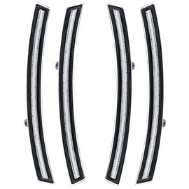 Oracle Chevrolet Corvette C7 Concept Sidemarker Set – Clear, No Paint Finish