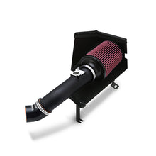 Load image into Gallery viewer, Mishimoto Honda Civic Si Performance Air Intake with Heat Shield (2006-2011) – Wrinkle Black