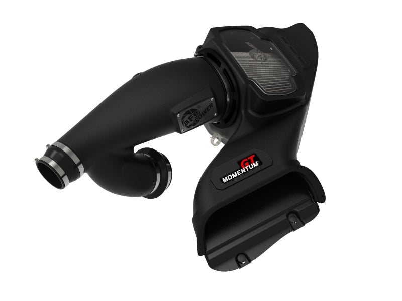 aFe Power Momentum GT Pro Dry S Cold Air Intake System for Ford F-150 2021-2022 V6-3.5L (PowerBoost)