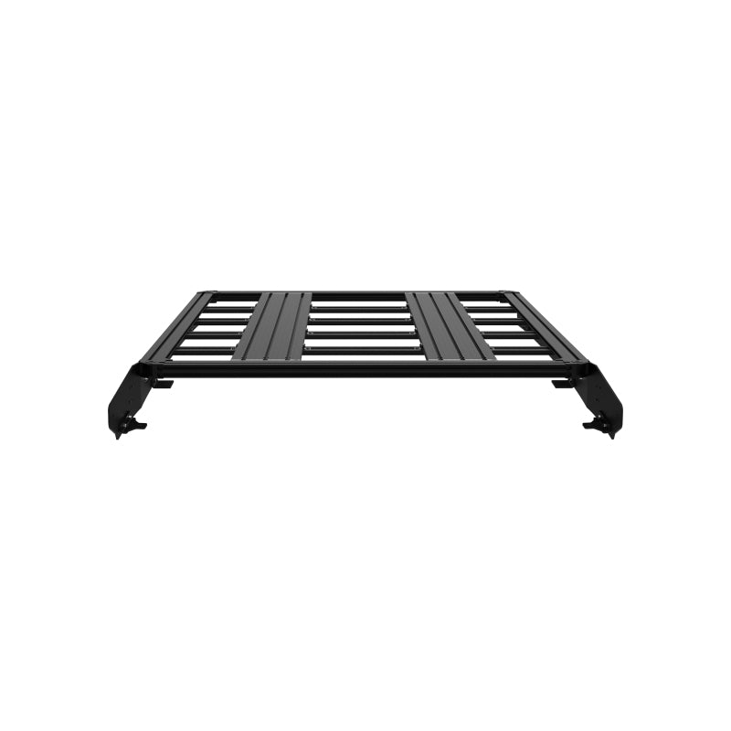 KC HiLiTES Platform One Roof Rack for Toyota Tacoma Double Cab (Part #KCL92304)