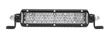 Load image into Gallery viewer, Rigid Industries 6-Inch SR-Series PRO Diffused LED Light Bar - Compact, High-Output Single Row Lighting Solution