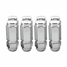 Load image into Gallery viewer, McGard Chrome Cone Seat Lug Nut Set (9/16-18 Thread) – 8 Pack for GMC V2500 Suburban
