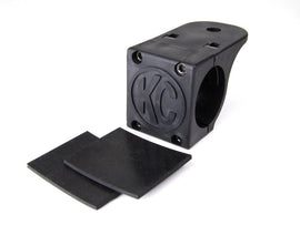 KC HiLiTES Universal Tube Clamp Mount Bracket for 1.75 to 2 Inch Light Bars - Part #KCL7307