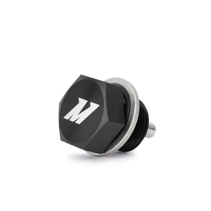 Mishimoto Magnetic Oil Drain Plug M20 x 1.5 by Mishimoto - Durable Aluminum Construction with Neodymium Magnet