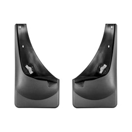 WeatherTech DigitalFit No-Drill MudFlaps for Toyota Tundra (2022-2023) * Black