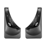 WeatherTech DigitalFit No-Drill MudFlaps for Kia Sportage 2023-2024 * Black