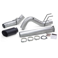 Load image into Gallery viewer, Banks Power 2017-2022 Ford 6.7L Monster Exhaust System with 5-Inch Mandrel-Bent Tubing and Optional Tips