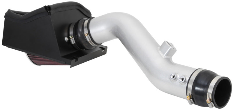 K&N Engineering Part 77-2585KS Cold Air Intake System for 2012-2014 Ford F-150 3.7L V6