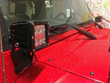 Load image into Gallery viewer, Rigid Industries Jeep JK A-Pillar Mount Kit for D-Series and Radiance LED Lights
