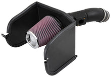 Load image into Gallery viewer, K&amp;N Engineering 63-9040 Performance Cold Air Intake for Toyota Land Cruiser V8-5.7L