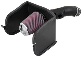 K&N Engineering 63-9040 Performance Cold Air Intake for Toyota Land Cruiser V8-5.7L