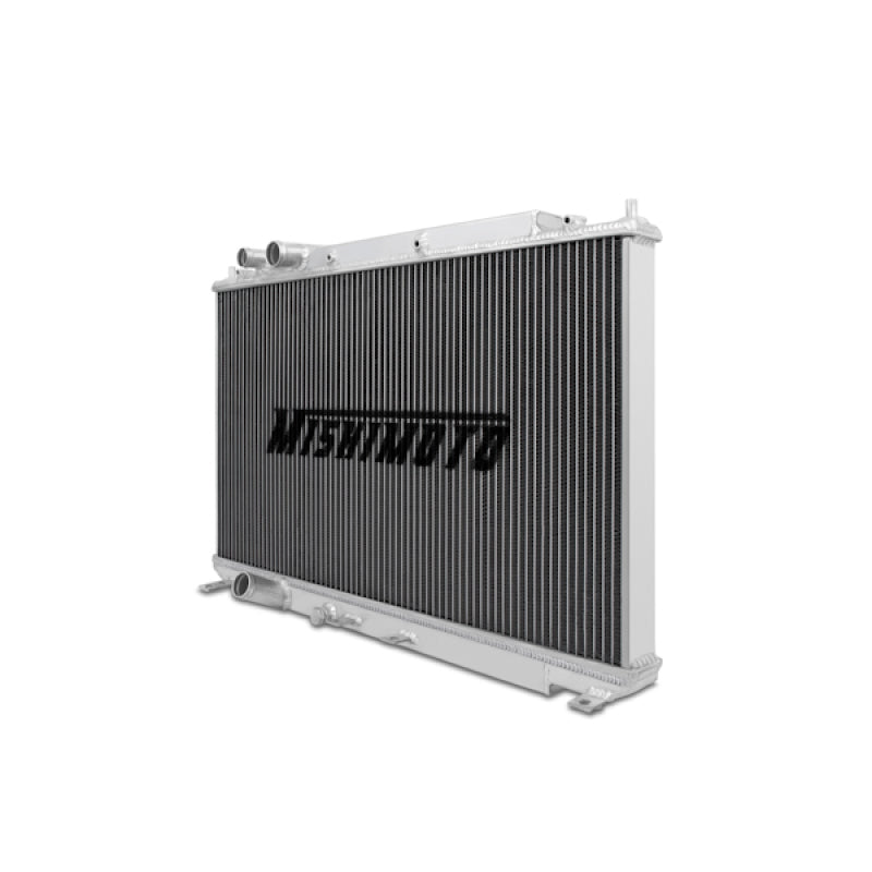 Mishimoto Aluminum Radiator for 2006-2011 Honda Civic Si – Improved Cooling & Performance