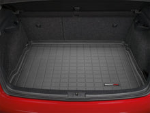 Load image into Gallery viewer, WeatherTech WET40335 Cargo Liner for 2006+ Volkswagen Rabbit and Golf, Black