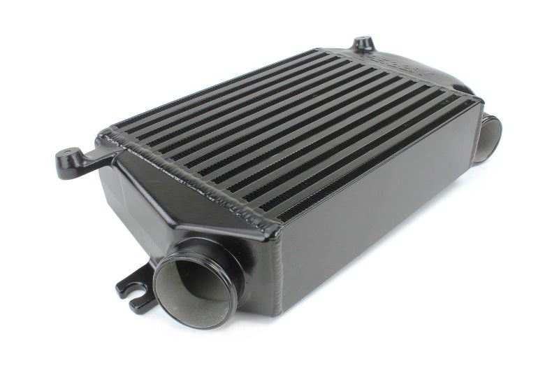 Perrin Performance Black Top Mount Intercooler for 2015-2021 Subaru WRX and 2014-2018 Forester XT (Part #PSP-ITR-325BK)