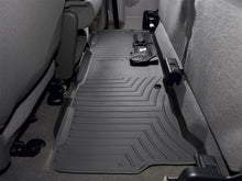 Load image into Gallery viewer, WeatherTech DigitalFit Rear FloorLiner for 2010 Ford F-250 and F-350 Super Duty * Black