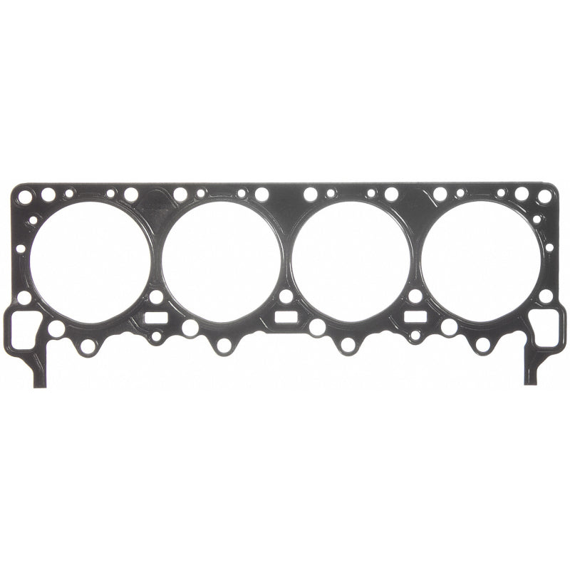 Fel-Pro 1145 Embossed Stainless Steel Shim with Coating for CHP Performance V8 426 Hemi (7.0L) Engines