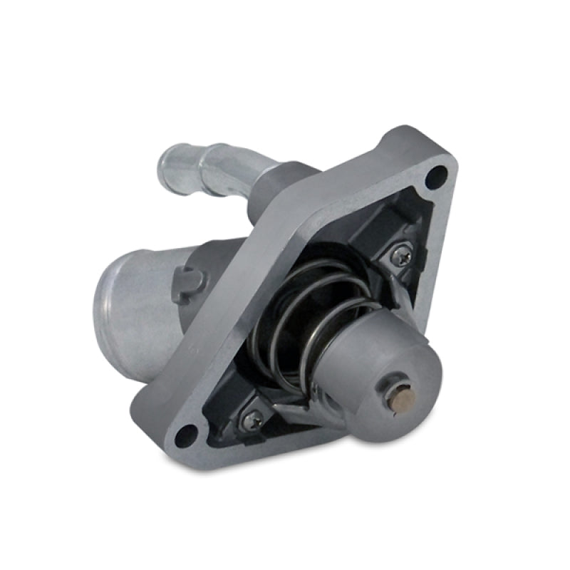 Mishimoto 09+ Nissan GTR 68°C Racing Thermostat and Housing for Enhanced Cooling Performance