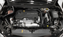 Load image into Gallery viewer, K&amp;N Engineering 69-4537TS Cold Air Intake System for Chevy Cruze 1.4L Turbo