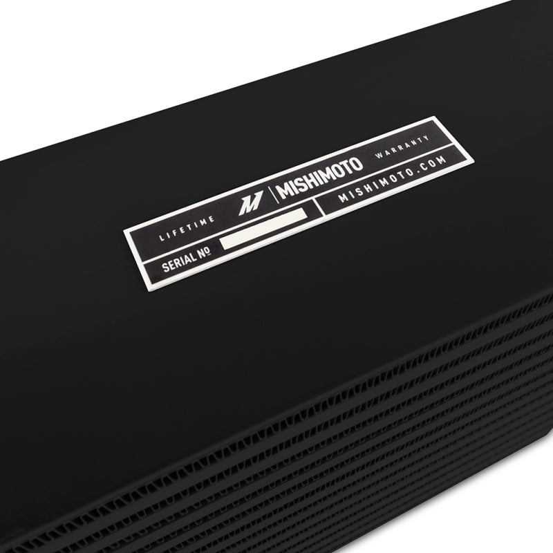 Mishimoto Performance Intercooler and Pipe & Boot Kit for 2021+ Ford Bronco 2.7L EcoBoost