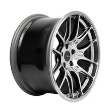 Load image into Gallery viewer, Enkei GTC02 18x10 Inch Hyper Silver Wheel with 5x112 Bolt Pattern and 32mm Offset