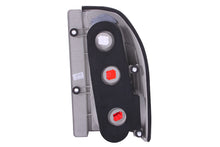 Load image into Gallery viewer, ANZO 1999-2004 Suzuki Grand Vitara Tail Light Assembly with Clear Lens and Chrome Housing - Pair