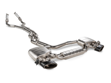 Load image into Gallery viewer, Akrapovic Evolution Line Titanium Cat Back Exhaust System for 2023 Audi RS6 Avant (C8) – Part AKR S-AU/T/2H