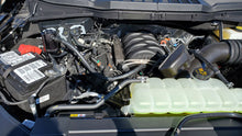 Load image into Gallery viewer, J&amp;L JLT3016P-B Oil Separator 3.0 Passenger Side, Black Anodized for 2011-2026 Ford F-150