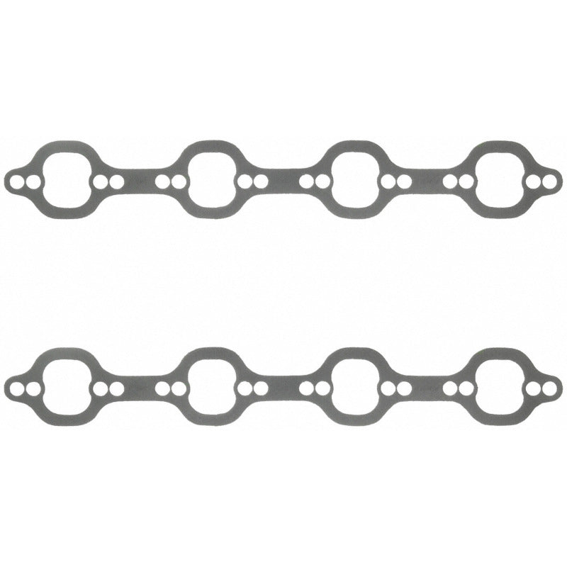 Fel-Pro Exhaust Manifold Gasket Set for Ford V8 Engines – Part Number fel1487