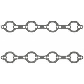 Fel-Pro Exhaust Manifold Gasket Set for Ford V8 Engines – Part Number fel1487