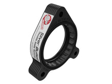 Load image into Gallery viewer, aFe Silver Bullet Throttle Body Spacer for 2019-2021 Toyota Corolla 2.0L L4 - Black