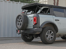 Load image into Gallery viewer, aFe Apollo GT Series 3-Inch 409 Stainless Steel Cat-Back Exhaust System for Ford Bronco 2021-2022