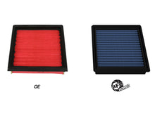 Load image into Gallery viewer, aFe MagnumFLOW OE Replacement Air Filter with Pro 5R Media for Nissan 350Z, 370Z, and Infiniti QX50