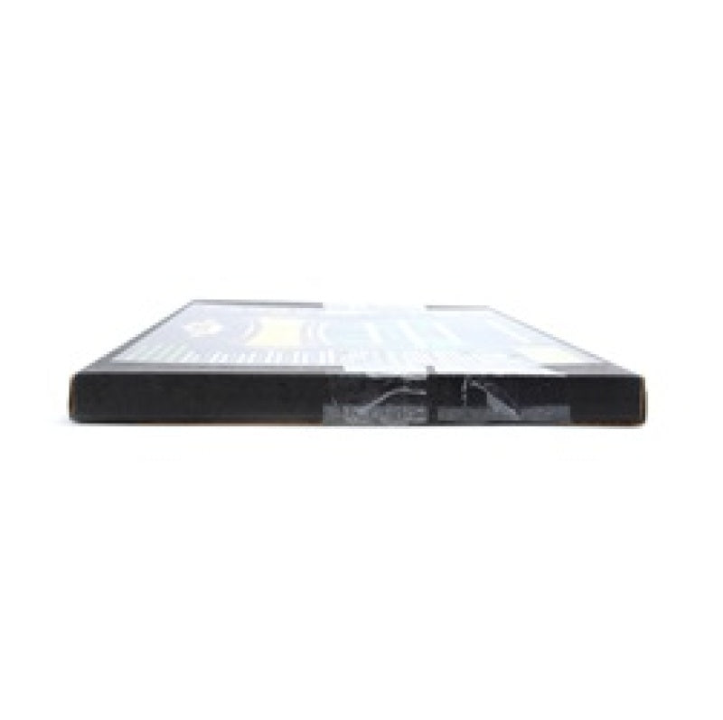 DEI Boom Mat Damping Material - 12-1/2in x 24in, 2mm Thickness, 20.8 sq ft, 10 Sheets for Automotive Noise and Vibration Control