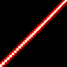 Load image into Gallery viewer, ORACLE Lighting 60-Inch Double Row LED Truck Tailgate Light Bar – Bright Red and White Emergency &amp; Reverse Lights