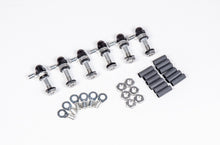 Load image into Gallery viewer, Radium Engineering Electrical Bulkhead Stud Kit - Part Number RAD17-0048, Pack of 6