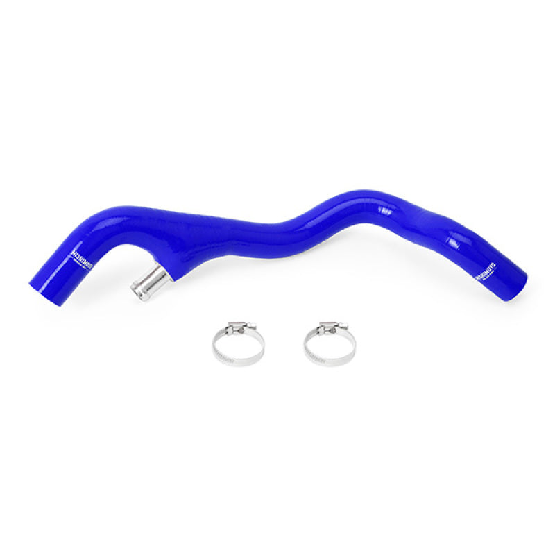Mishimoto 05-07 Ford F-250/F-350 6.0L Powerstroke Lower Overflow Silicone Hose Kit