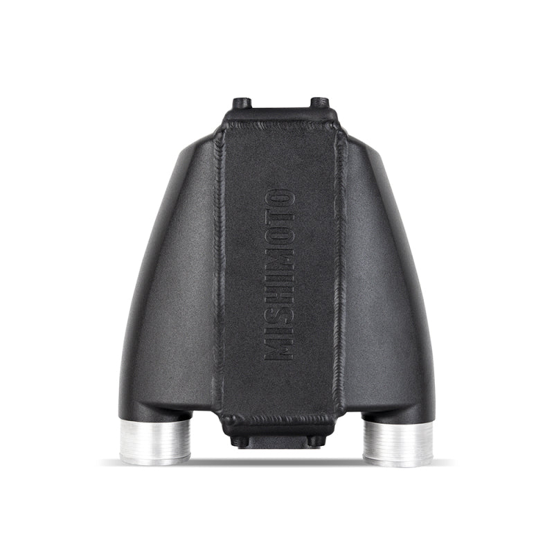 Mishimoto Universal Air-to-Water Intercooler Dual Pass for Up to 1500 HP - Same Side Inlet/Outlet