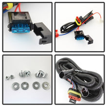 Load image into Gallery viewer, Spyder Toyota Tundra 2010-2013 Daytime LED Running Lights without Switch - Unpainted (Part Number: spy5077721)