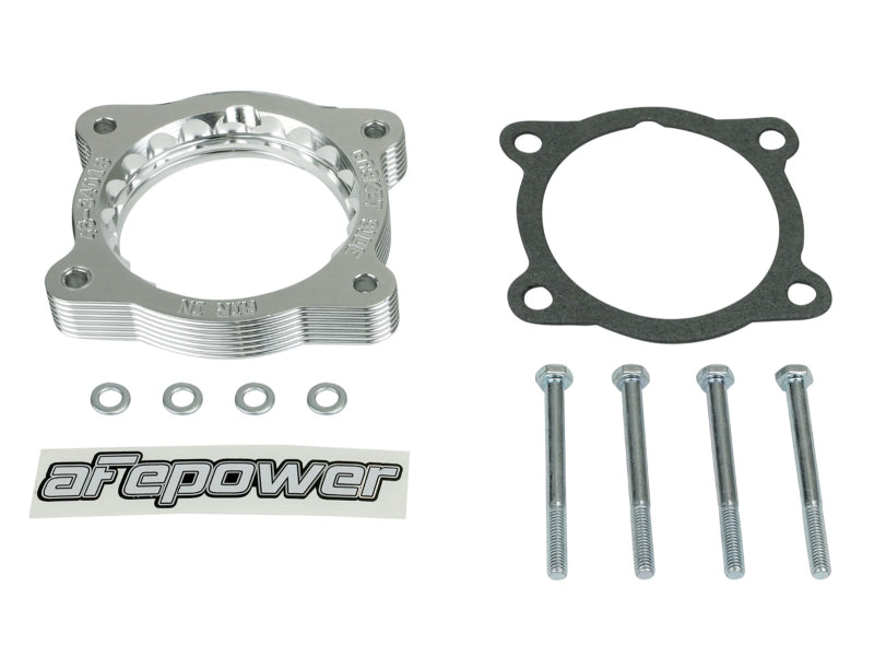 aFe Silver Bullet Throttle Body Spacer for GM Colorado/Canyon 04-12 L5 3.5L/3.7L