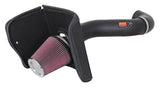 K&N Engineering Part 63-9032-1 High-Flow Cold Air Intake for Toyota Tundra and Sequoia