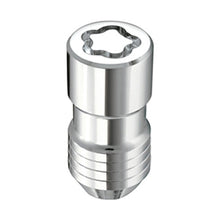 Load image into Gallery viewer, McGard Wheel Lock Nut Set - 4pk. (Cone Seat) 9/16-18 / 7/8 Hex / 1.765in. Length - Chrome