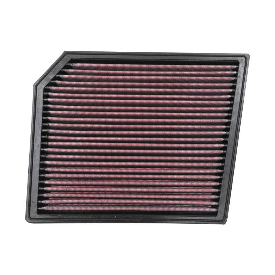 K&N Engineering High-Flow Replacement Air Filter for BMW X2 and Mini Cooper Models (Part Number: knn33-5111)