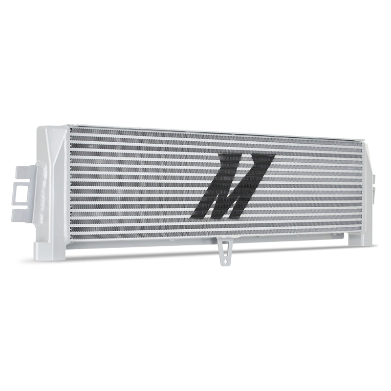 Mishimoto G8X BMW M2/M3/M4 Performance Oil Cooler - Silver