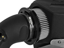 Load image into Gallery viewer, aFe POWER Momentum GT Pro Dry S Cold Air Intake System for BMW 340i and 440i (2016-2017) with Carbon Fiber Trim