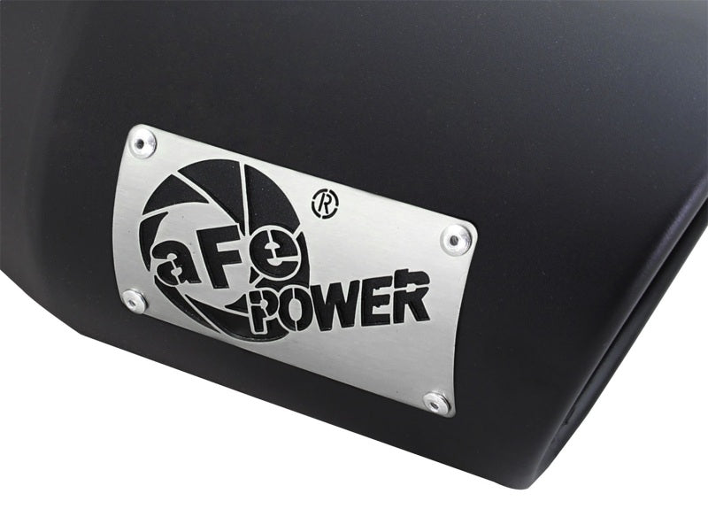 aFe PFADT Series Exhaust Header System with X-Pipe for Enhanced Performance and Durability