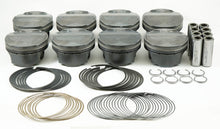 Load image into Gallery viewer, Mahle MS Piston Set for Ford Coyote 304 CID, 3.640 Inch Bore, 3.65 Inch Stroke