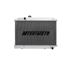 Load image into Gallery viewer, Mishimoto Aluminum Radiator for Toyota Supra 86-93 – High-Performance Cooling Upgrade