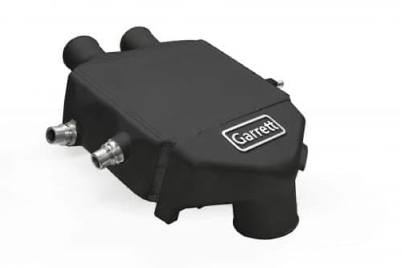Garrett Performance Air/Water Intercooler for 2015+ BMW M3 and M4 (F80, F82, F83) – Black
